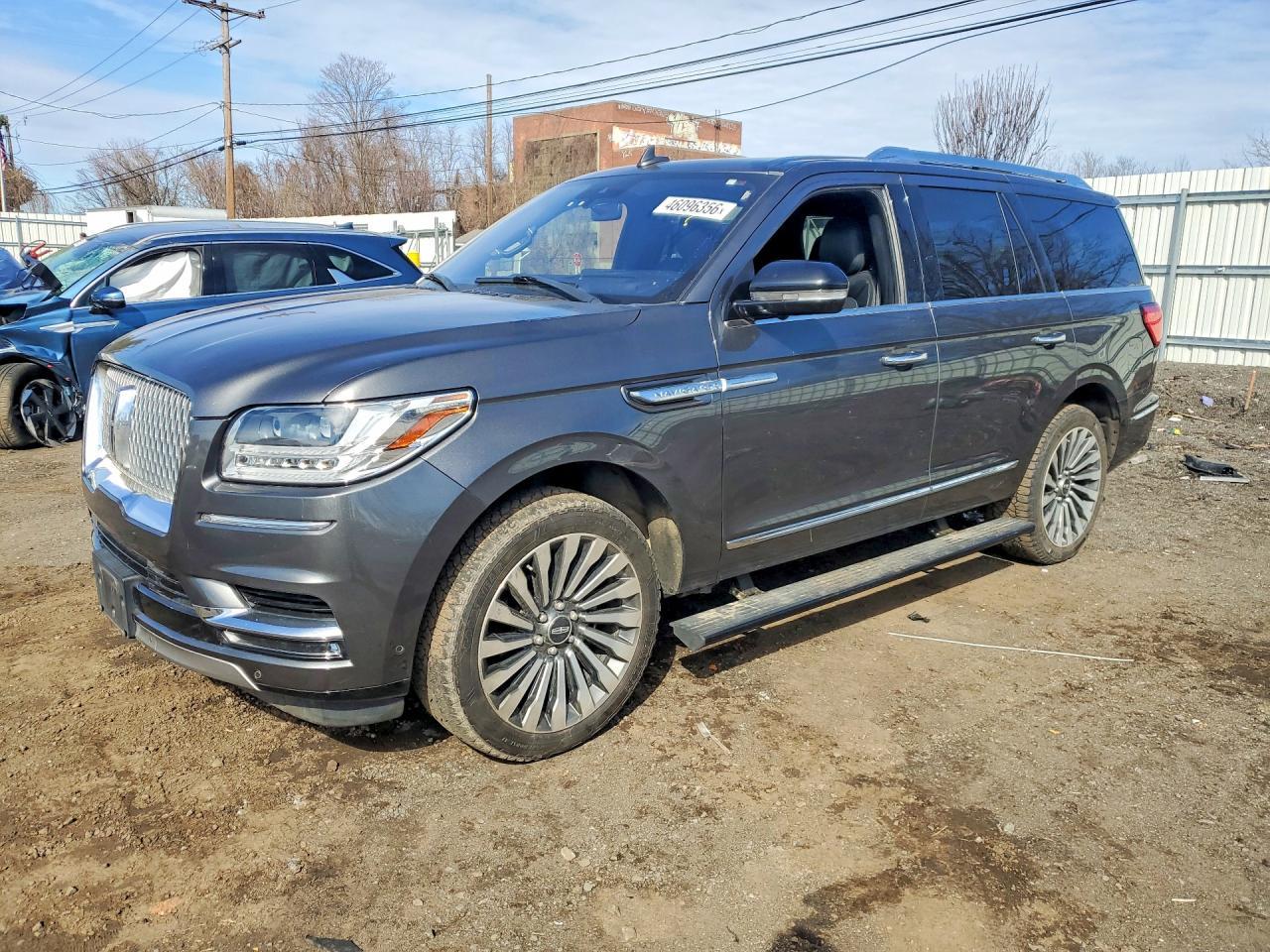 2018 LINCOLN Navigator