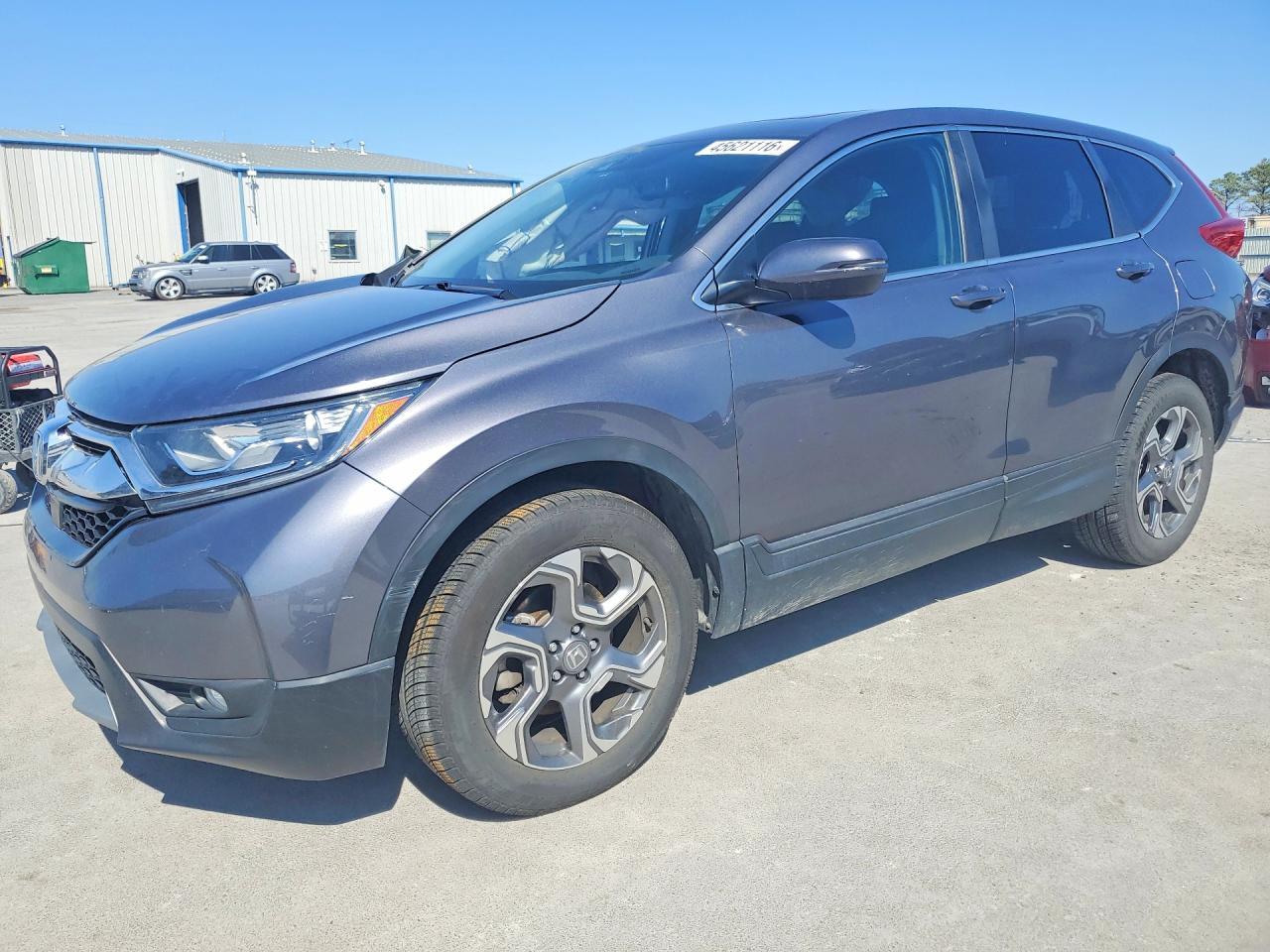 2018 HONDA CR-V