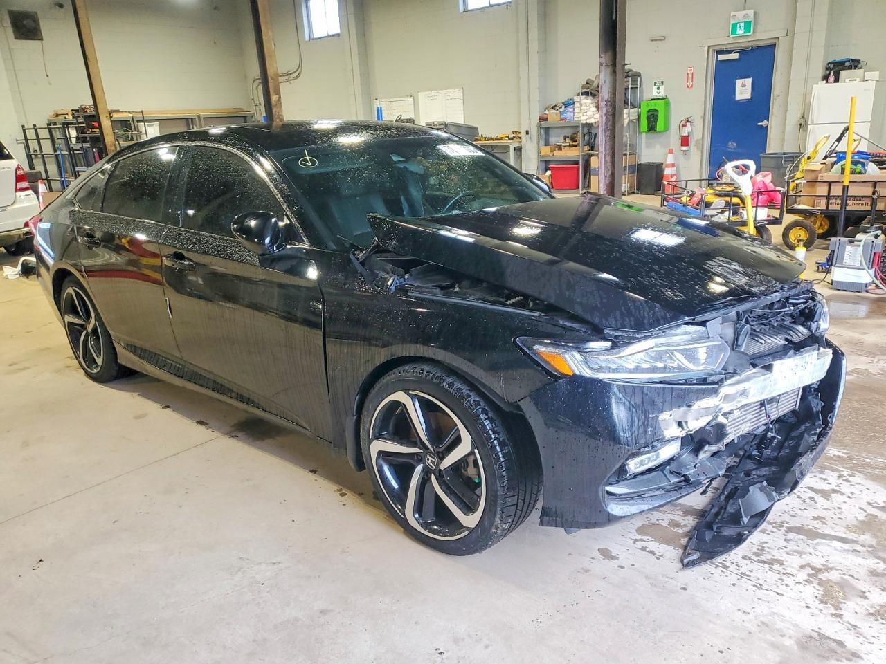 2019 HONDA ACCORD