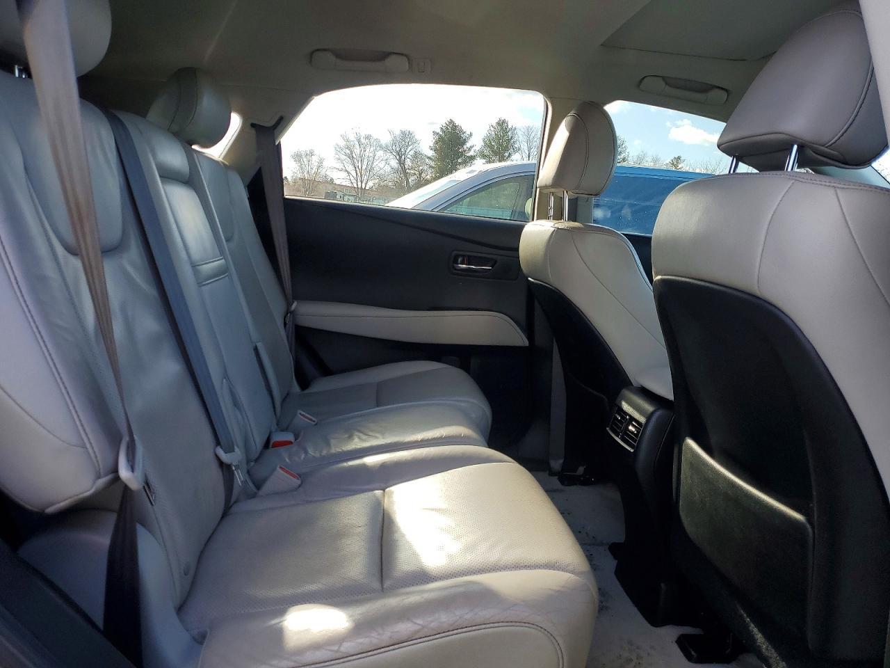 2015 LEXUS RX 450H