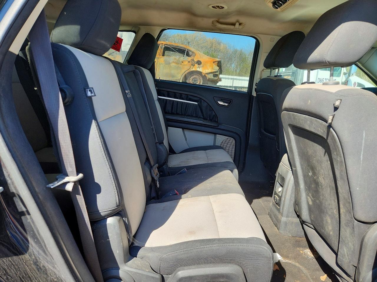 2009 DODGE JOURNEY