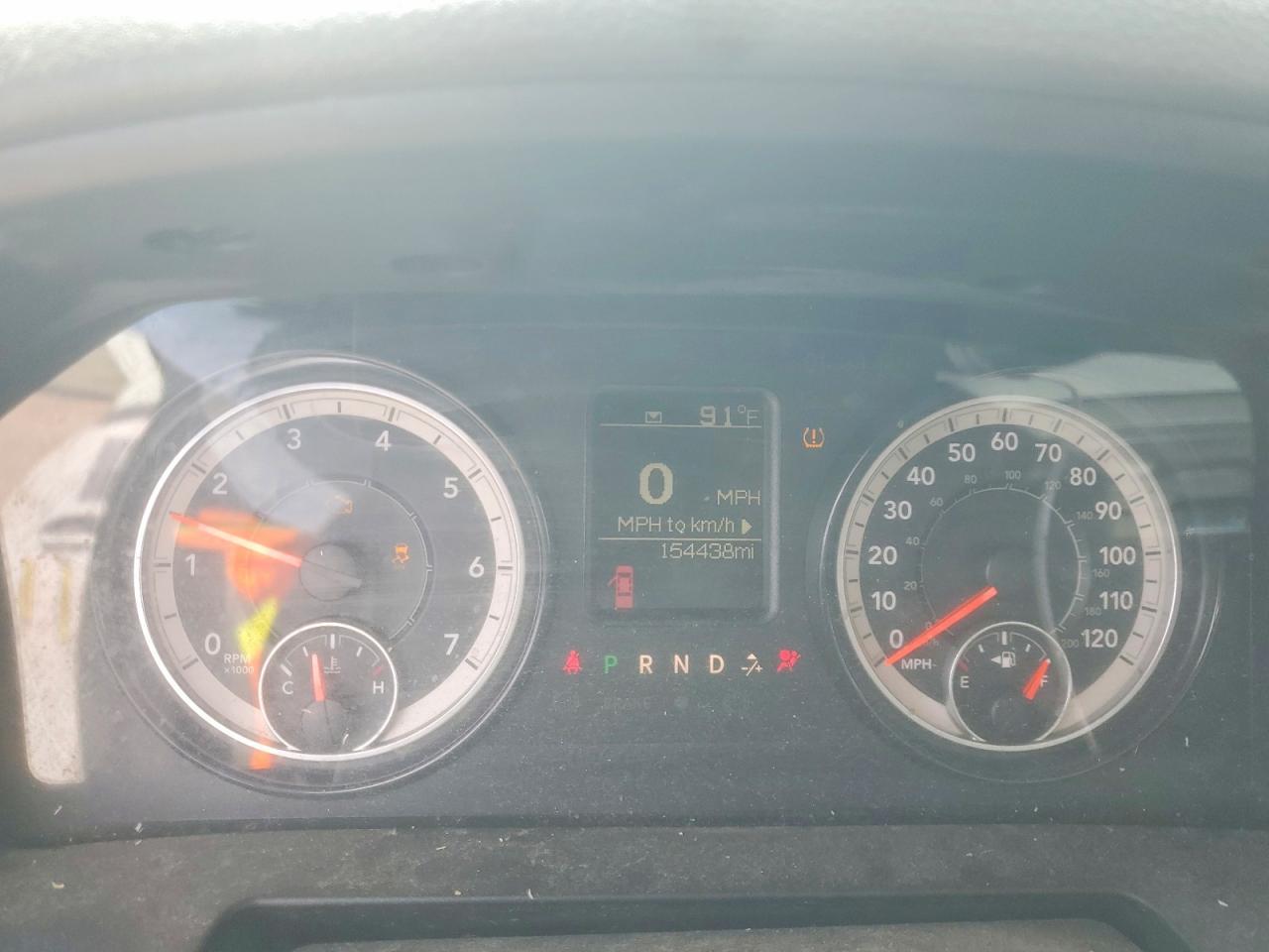 2019 RAM 1500