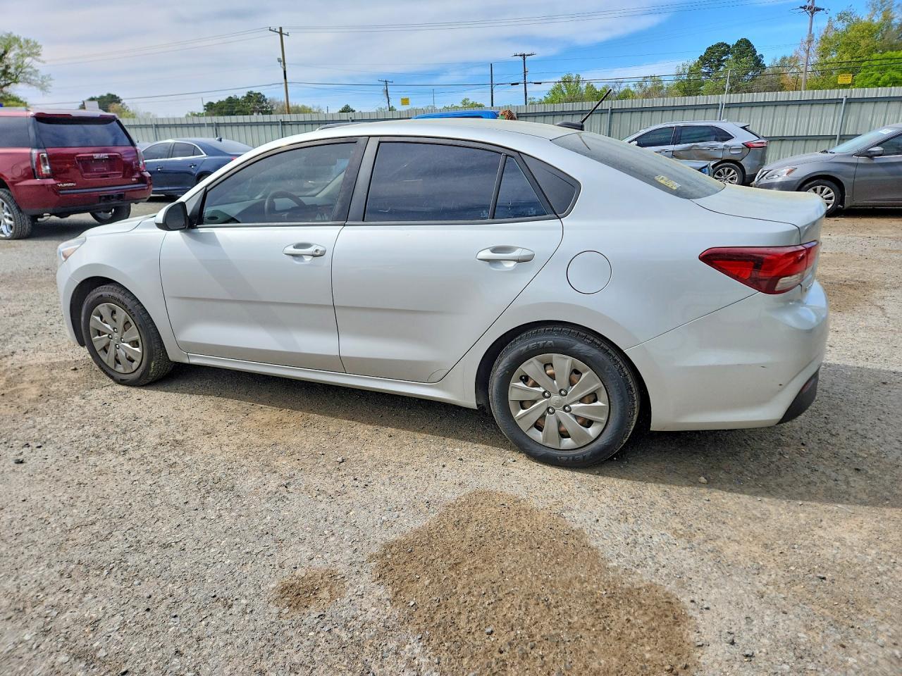 2020 KIA RIO