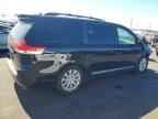2012 TOYOTA SIENNA