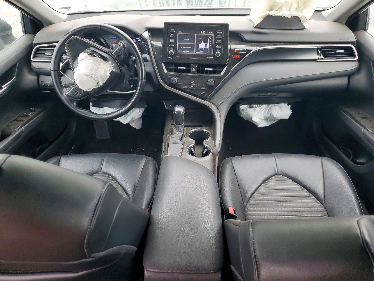 2021 TOYOTA CAMRY