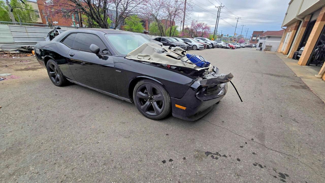 2014 DODGE Challenger