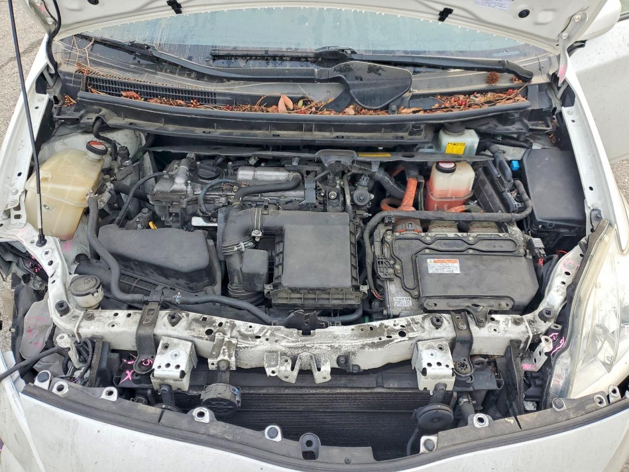 2014 TOYOTA PRIUS
