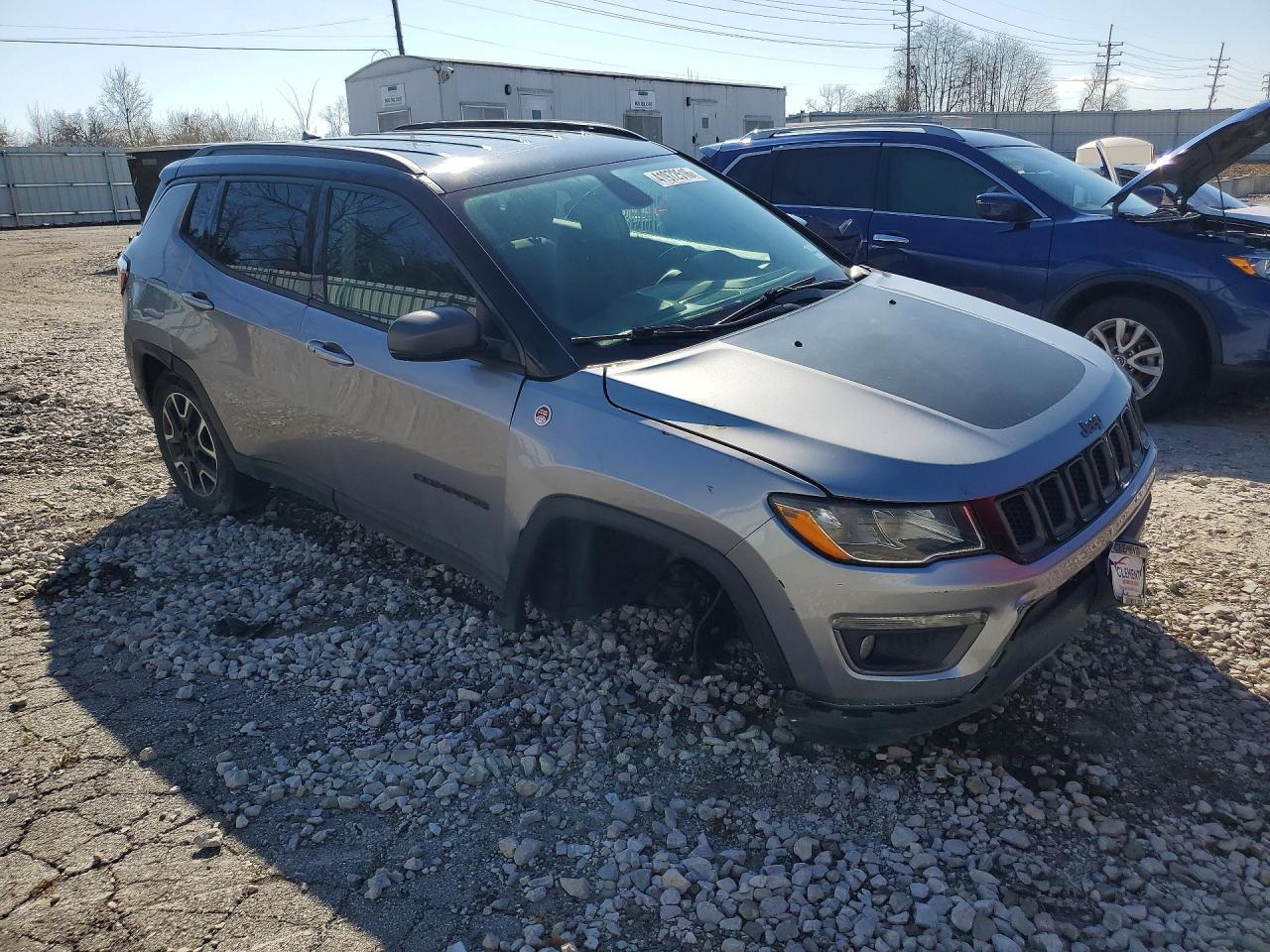 2020 JEEP Compass