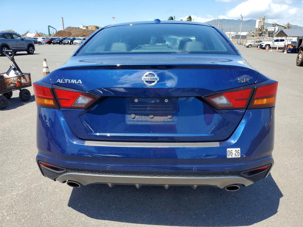 2020 NISSAN ALTIMA