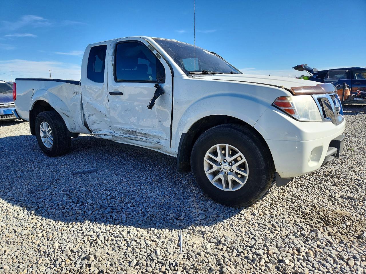 2018 NISSAN Frontier