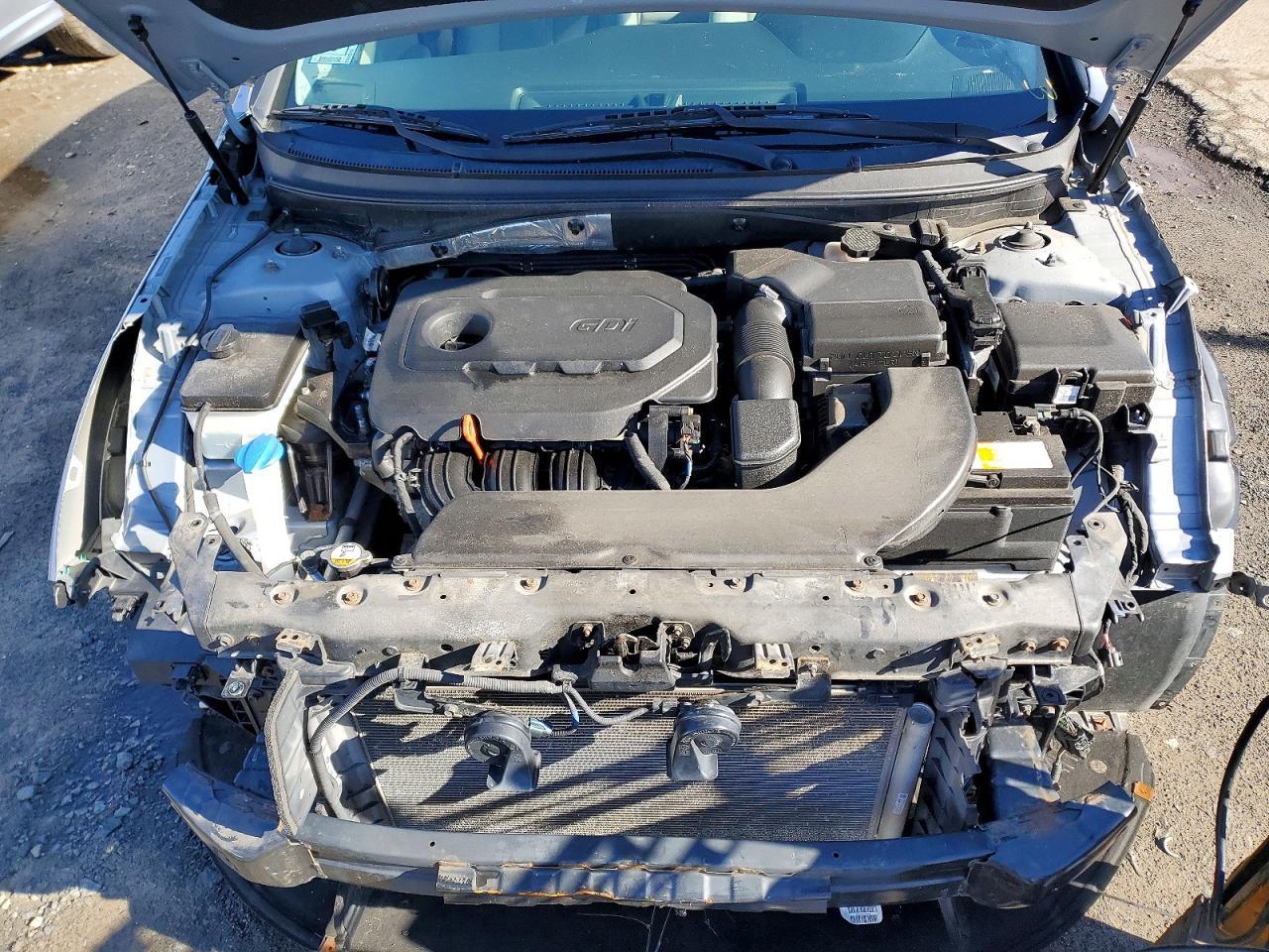 2016 HYUNDAI SONATA