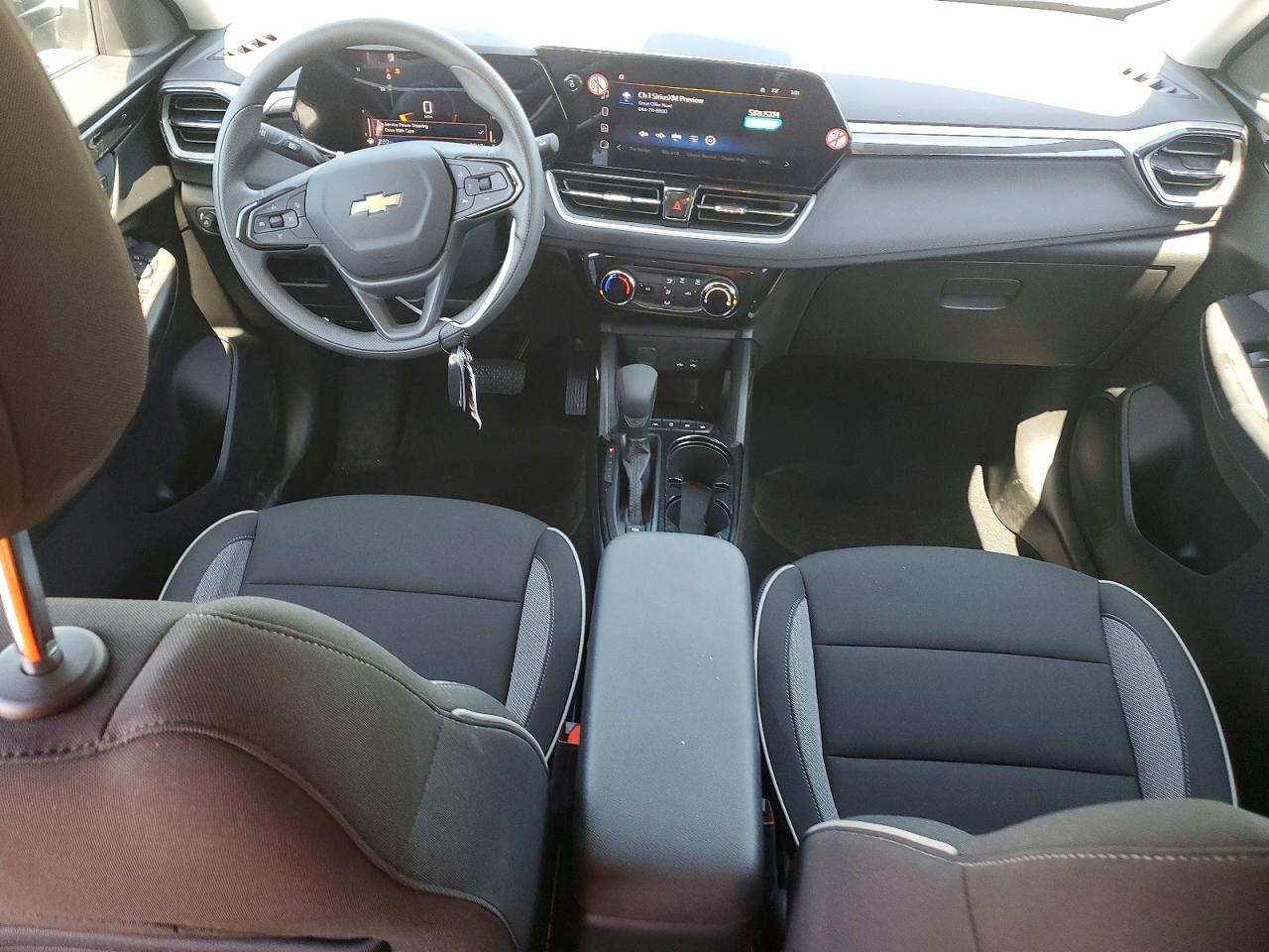 2026 CHEVROLET Trailblazer