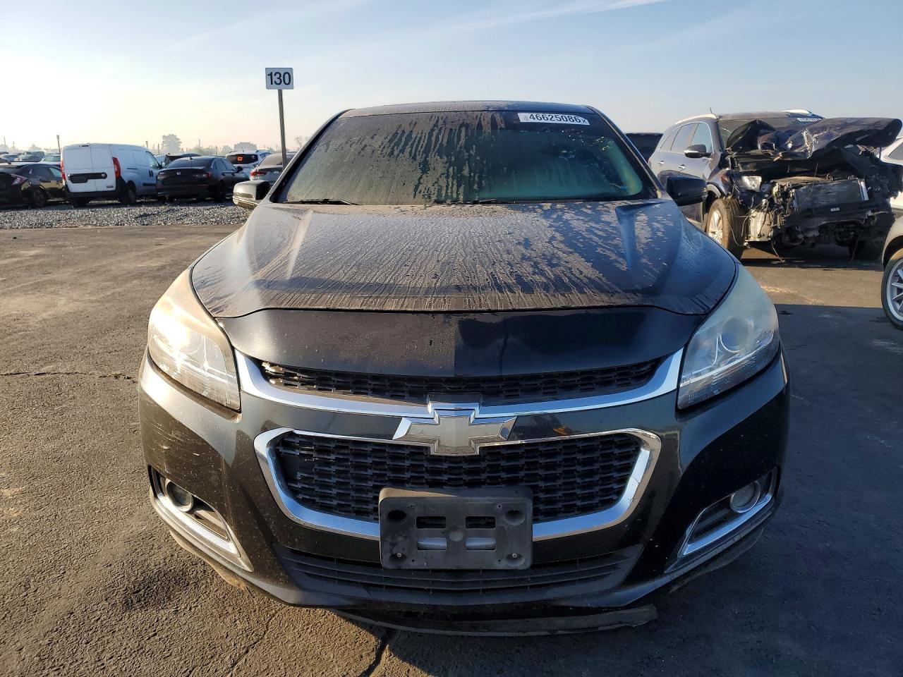 2014 CHEVROLET MALIBU