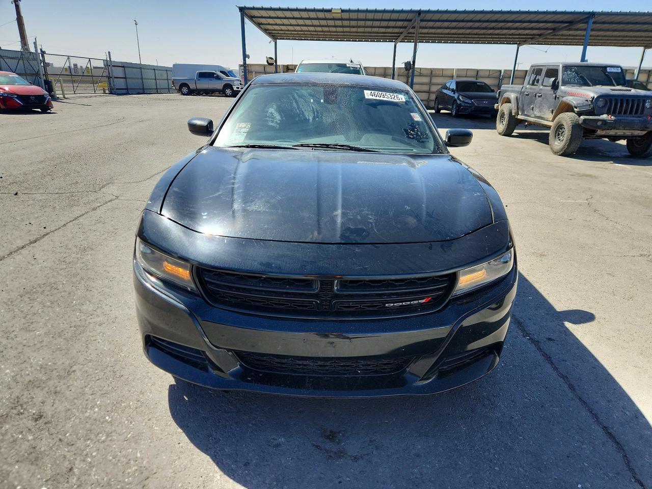 2017 DODGE CHARGER