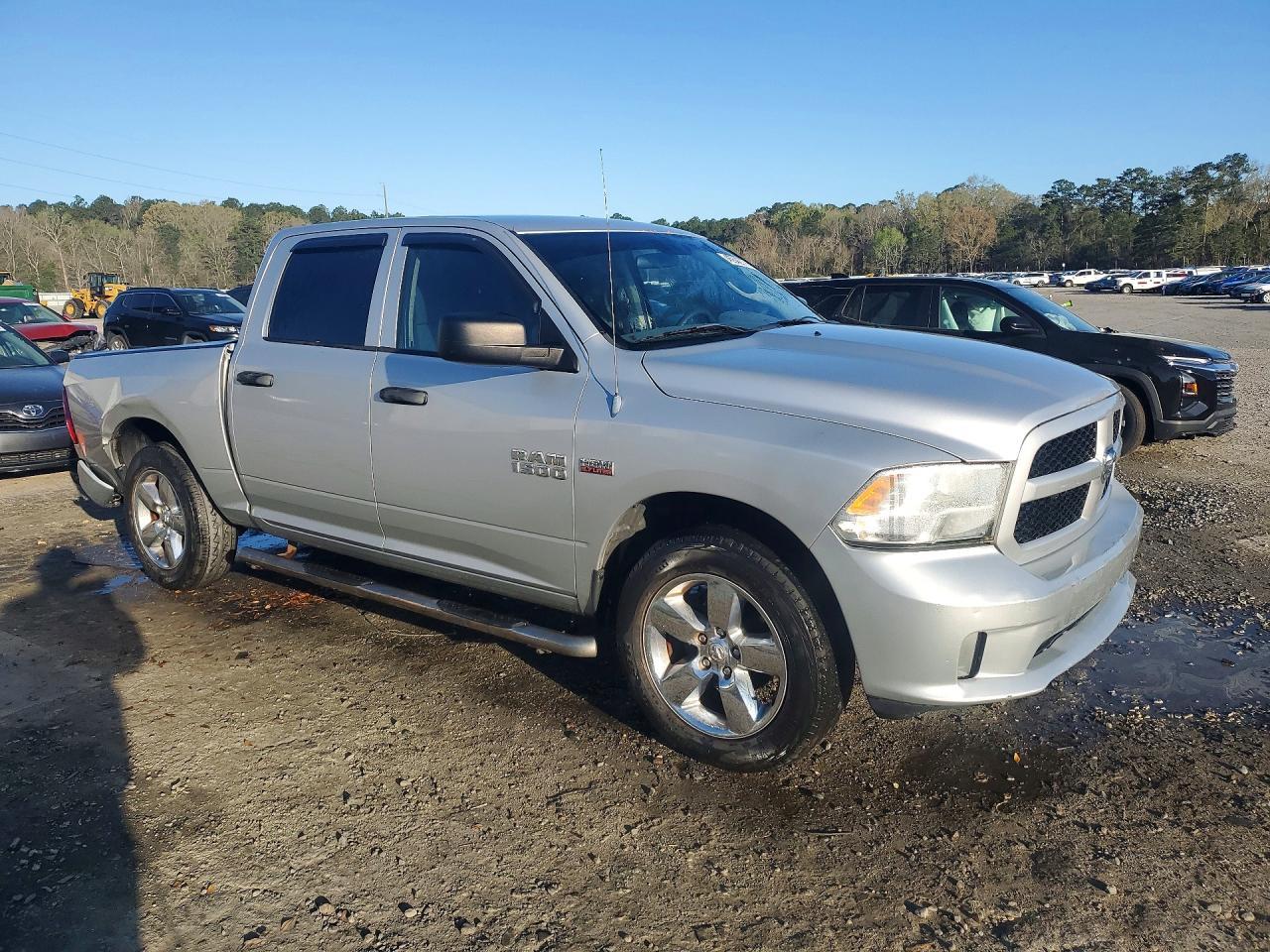 2013 RAM 1500