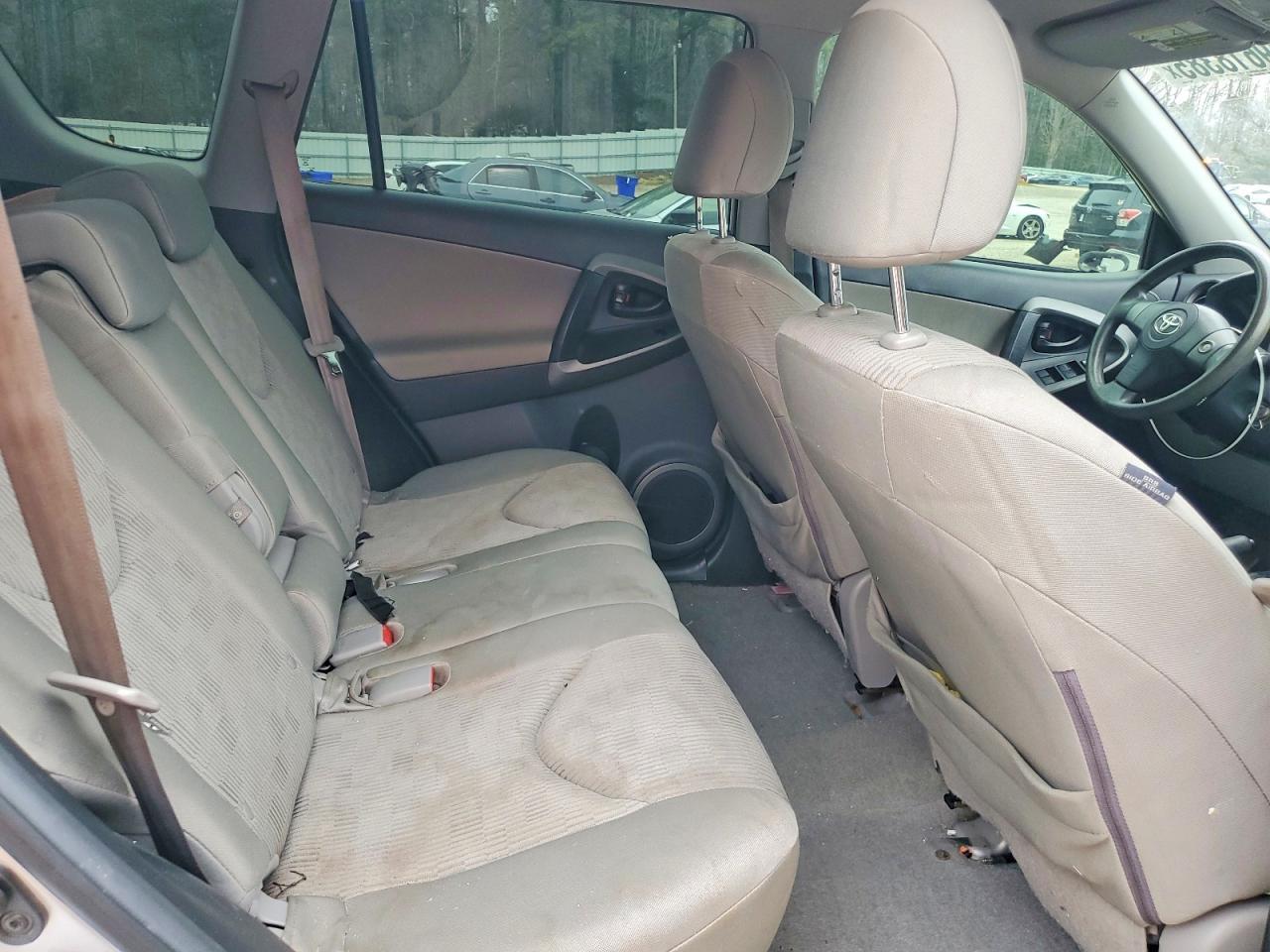 2009 TOYOTA RAV4