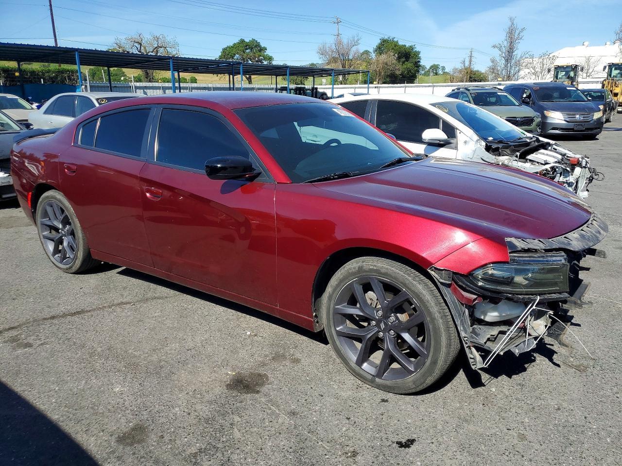2020 DODGE CHARGER