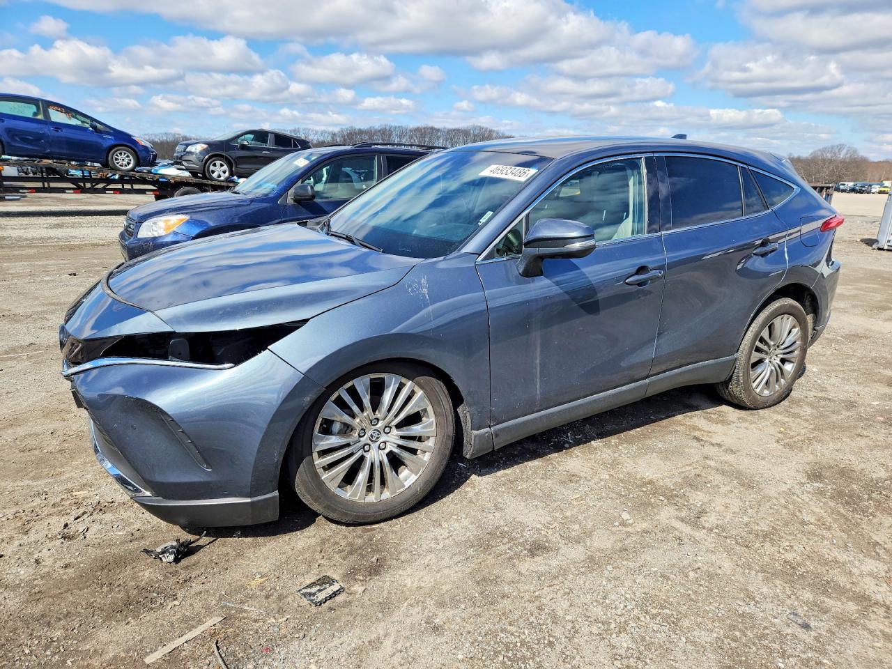 2023 TOYOTA VENZA
