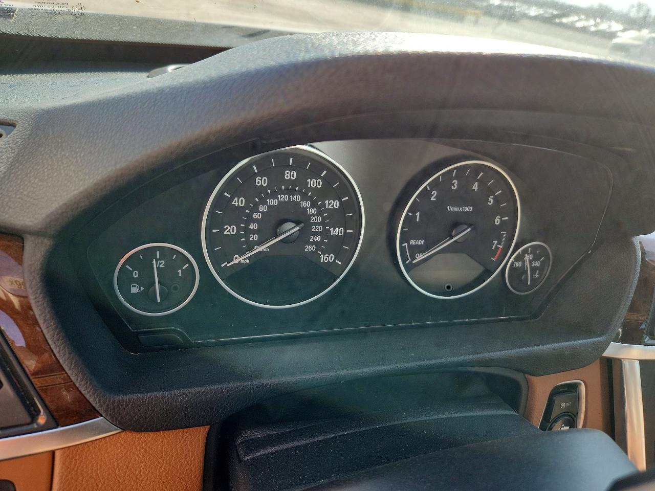2014 BMW 3 SERIES