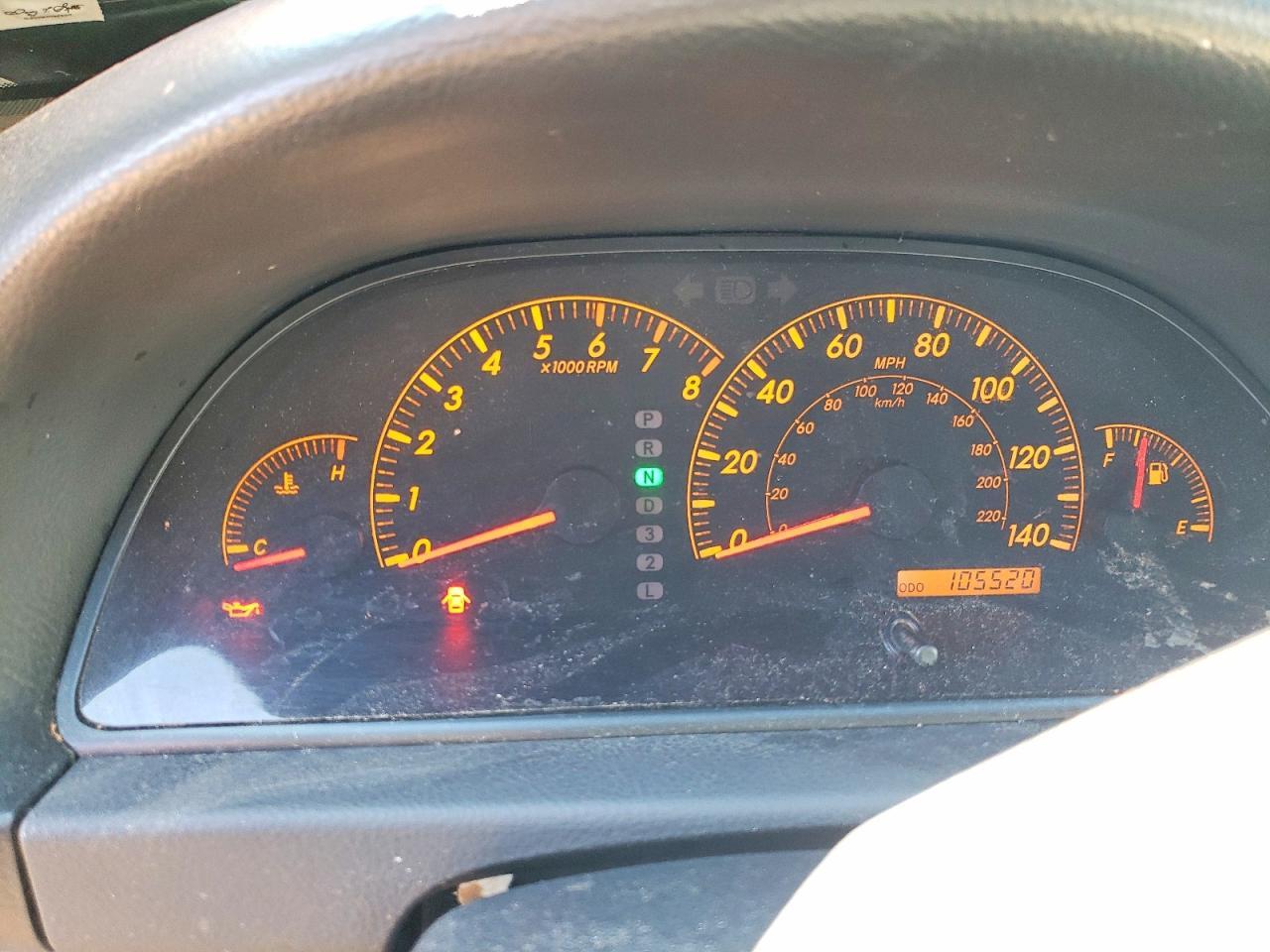 2005 TOYOTA CAMRY