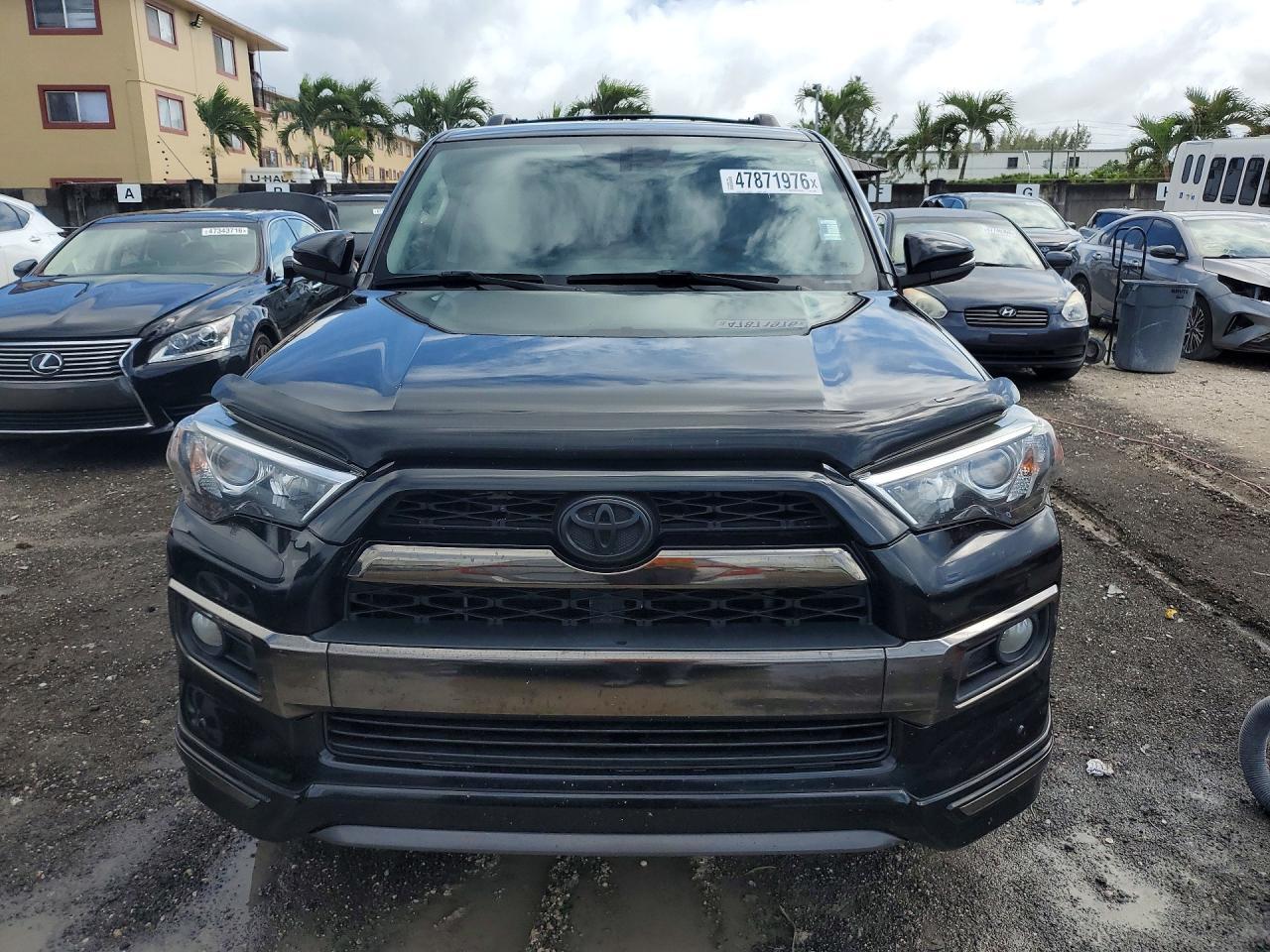 2019 TOYOTA 4Runner