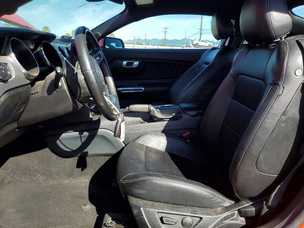 2021 FORD MUSTANG