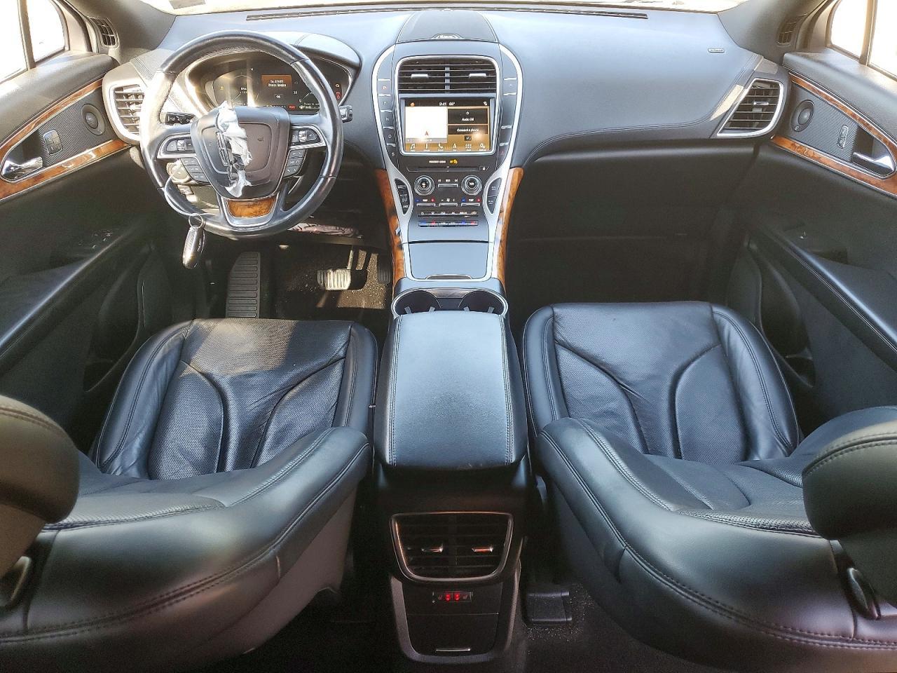 2019 LINCOLN Nautilus