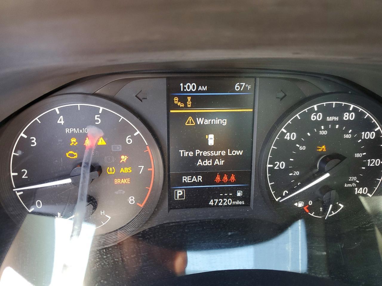2024 NISSAN ALTIMA