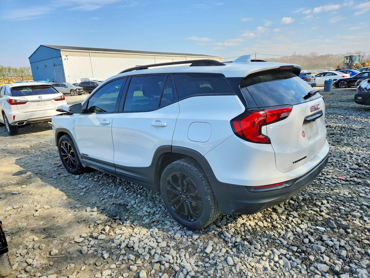 2021 GMC Terrain
