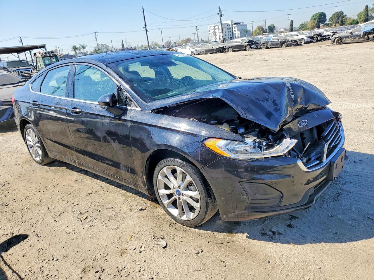 2020 FORD FUSION