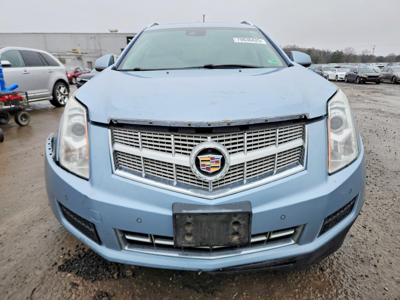 2013 CADILLAC SRX