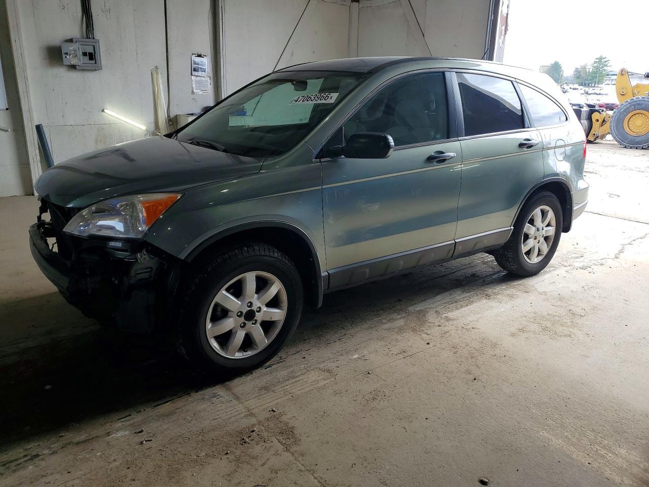 2011 HONDA CR-V
