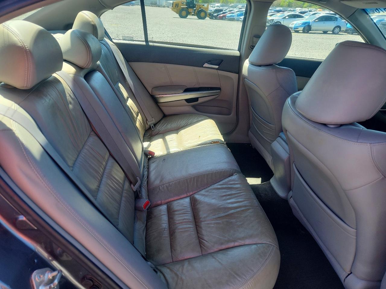 2008 HONDA ACCORD