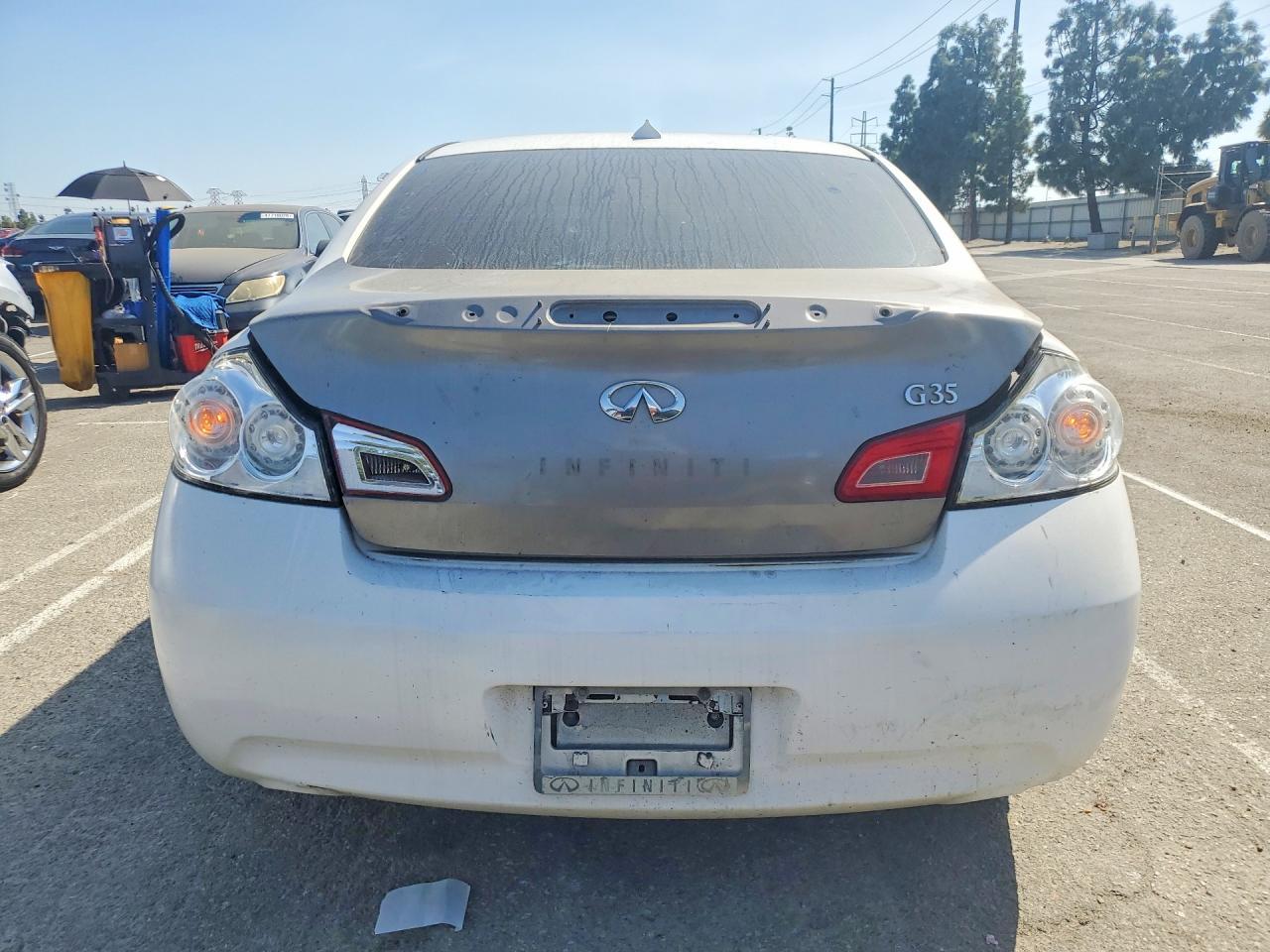 2007 INFINITI G35
