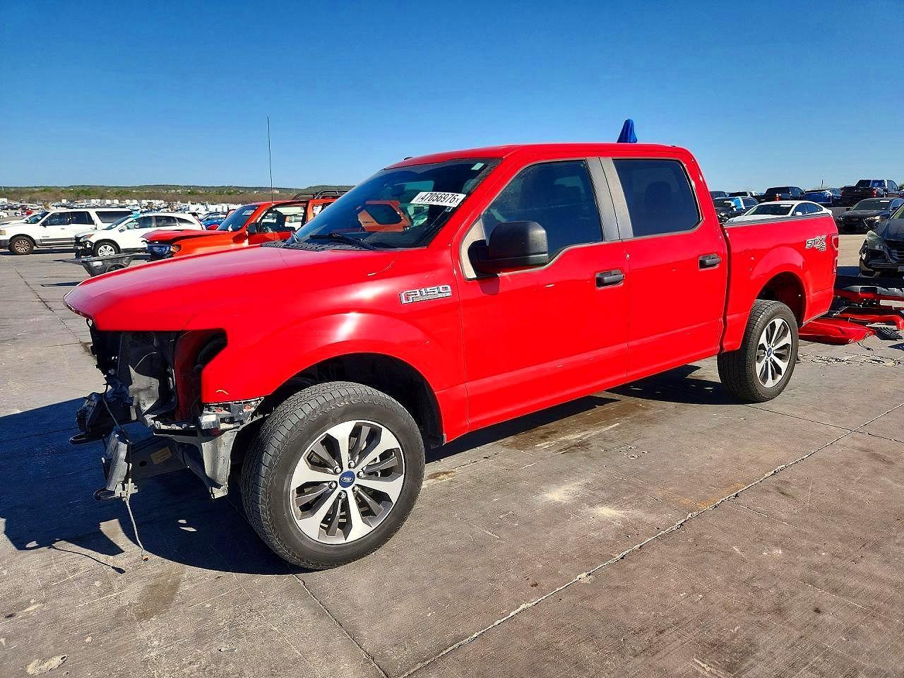 2019 FORD F-150 Lightning