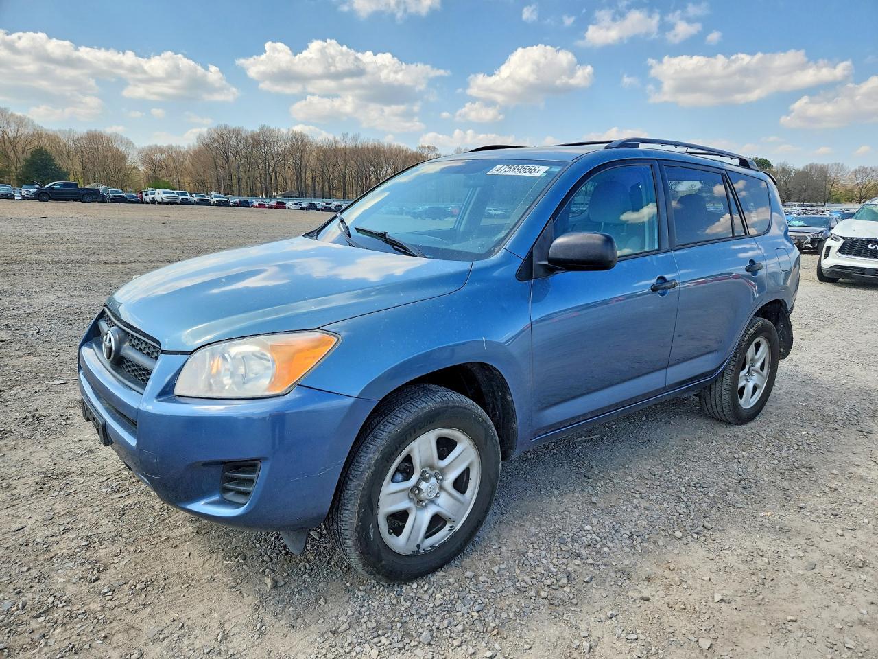 2012 TOYOTA RAV4