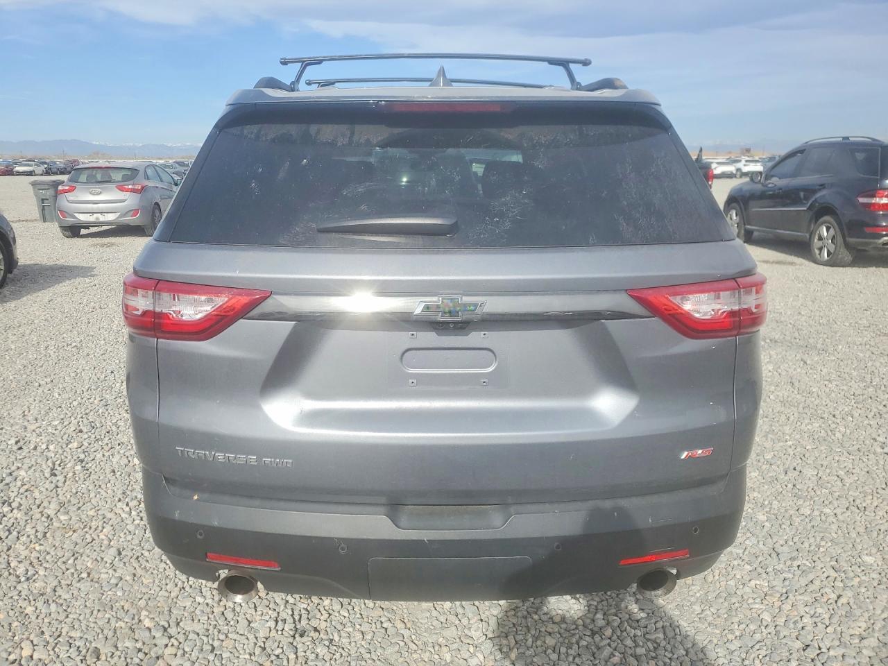 2019 CHEVROLET TRAVERSE