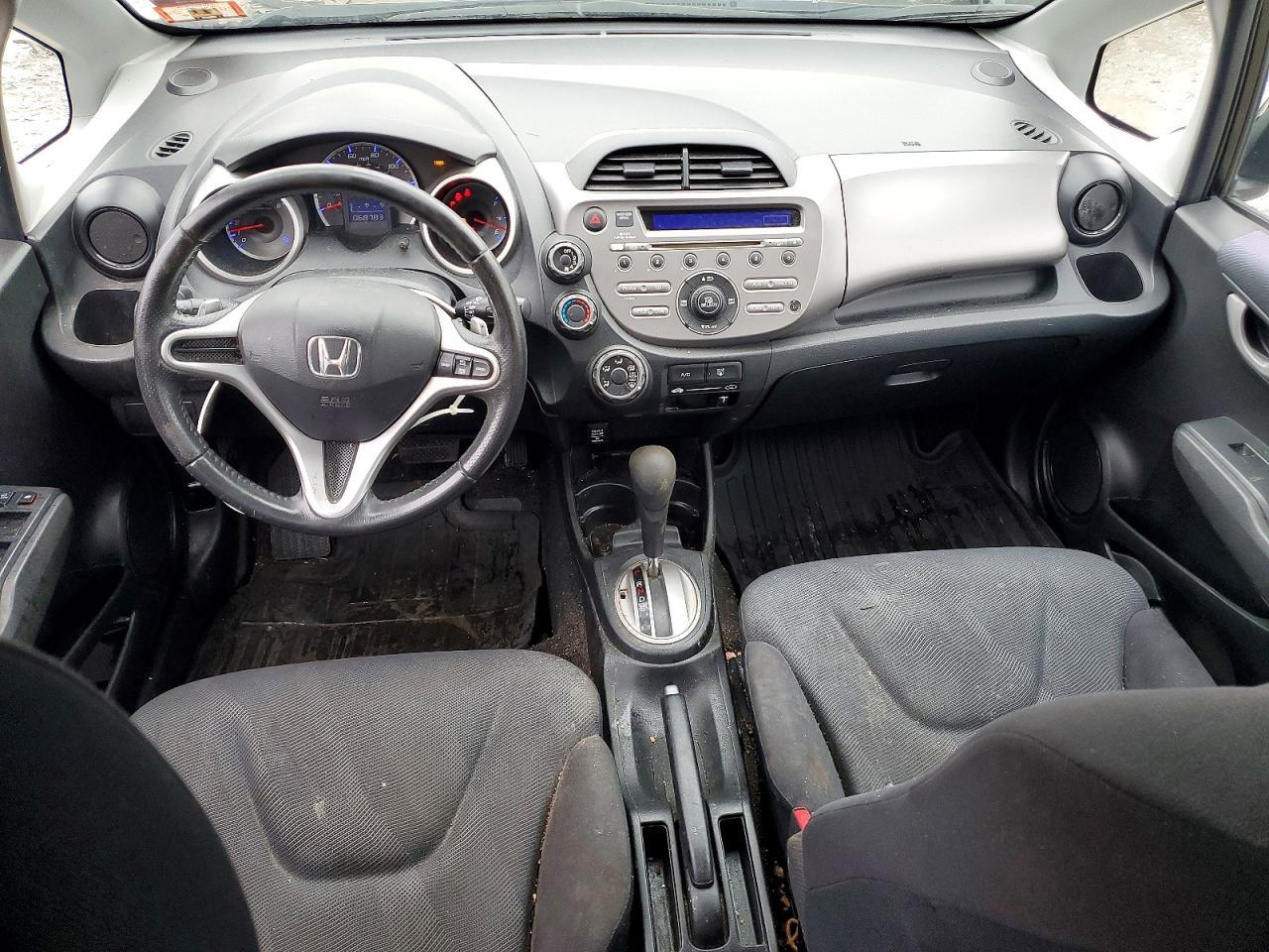 2009 HONDA FIT