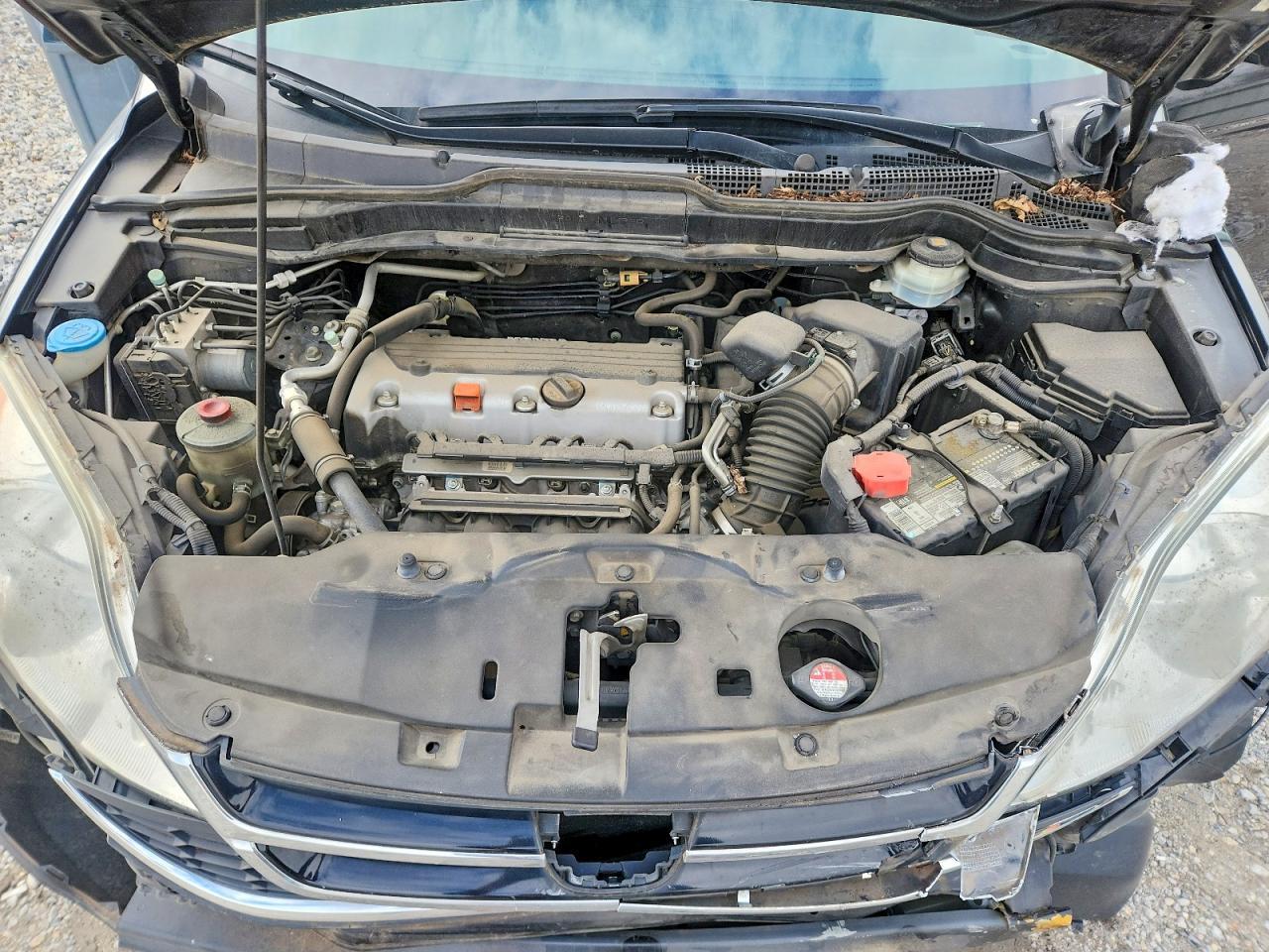 2011 HONDA CR-V