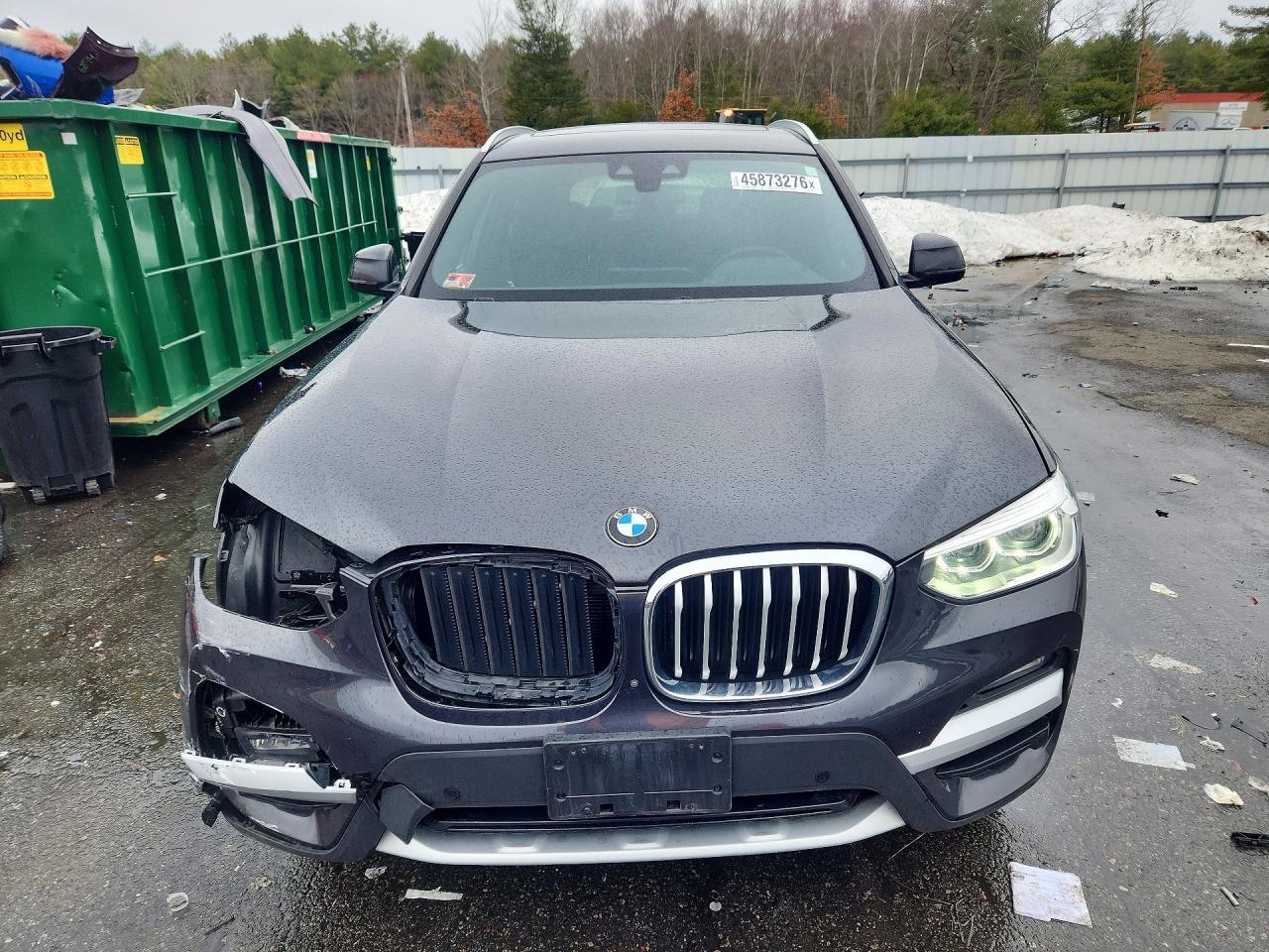 2021 BMW X3