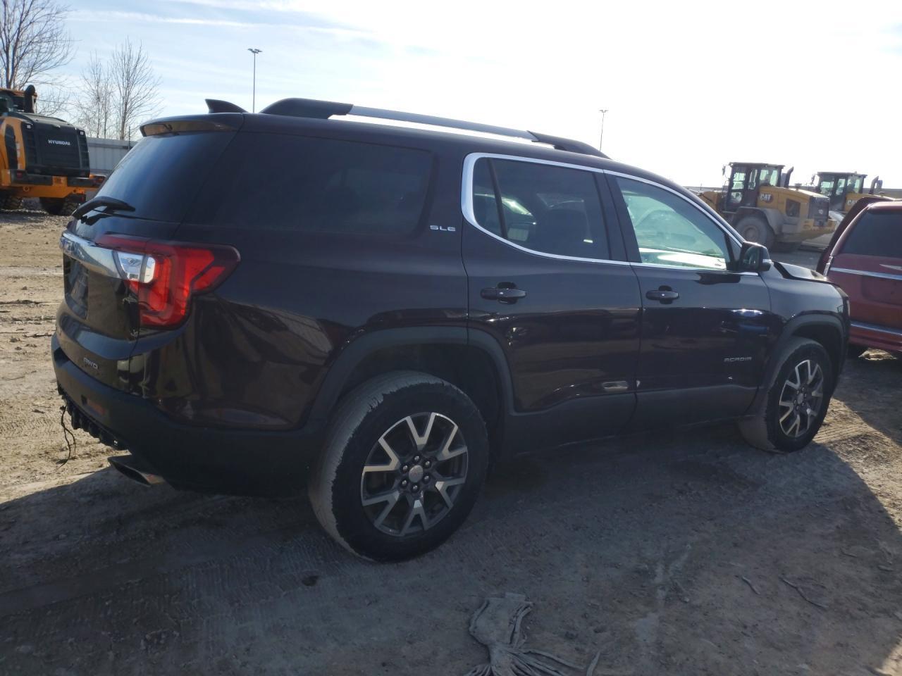 2020 GMC ACADIA