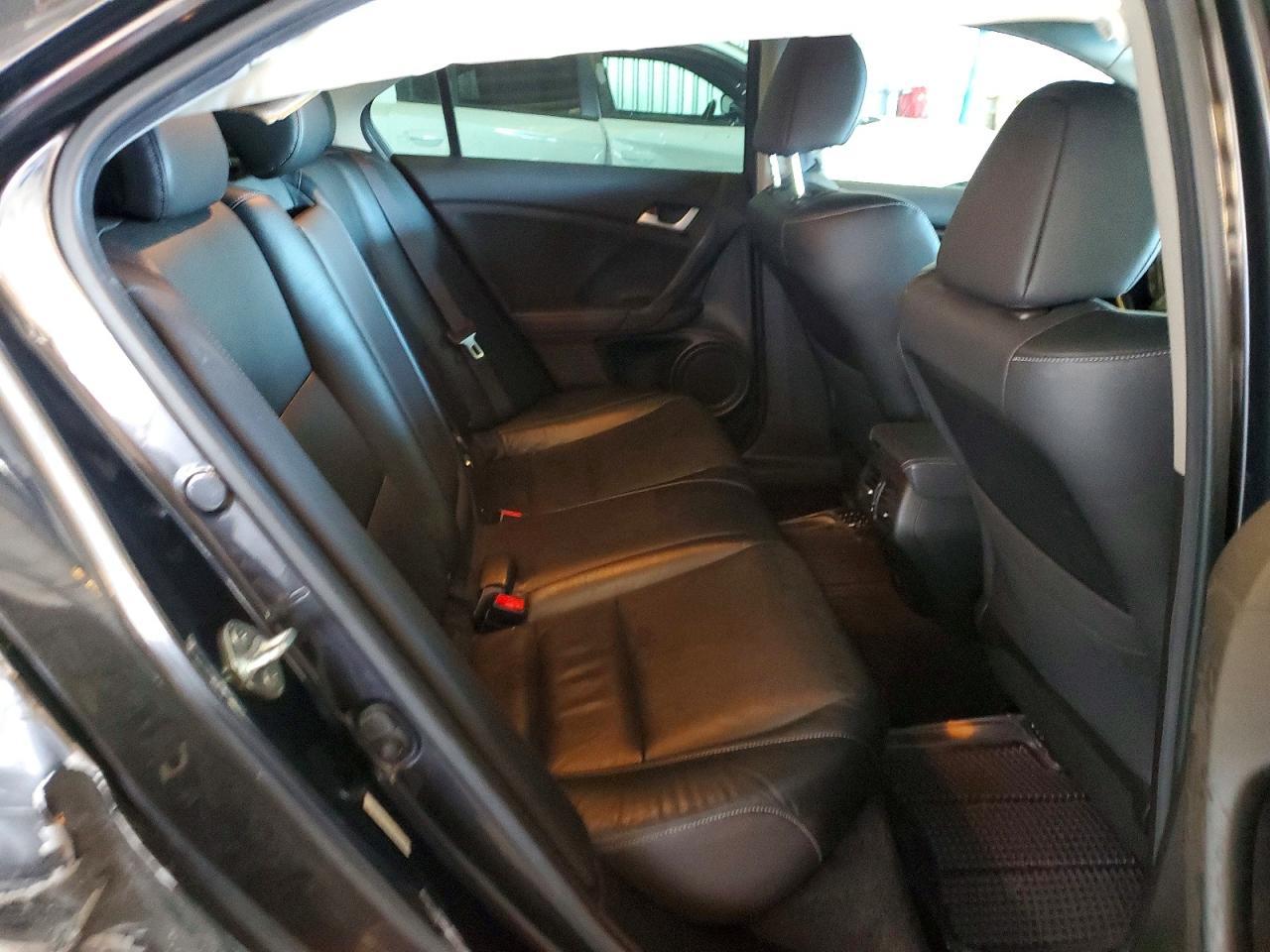 2012 ACURA TSX