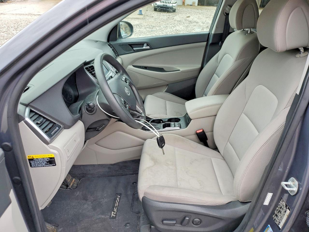 2016 HYUNDAI TUCSON