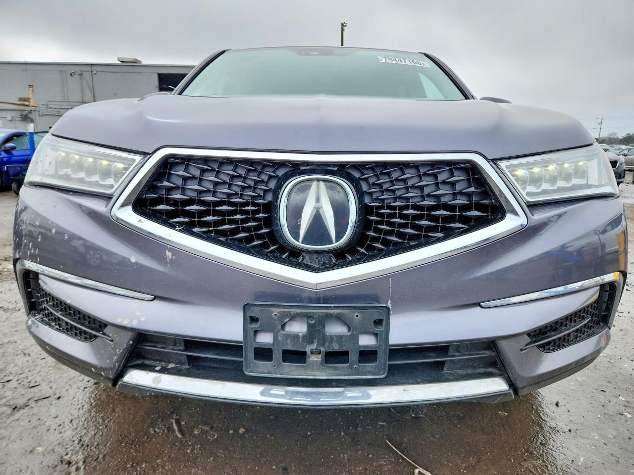 2018 ACURA MDX