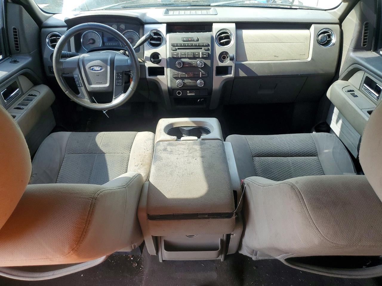 2010 FORD F-150 Lightning
