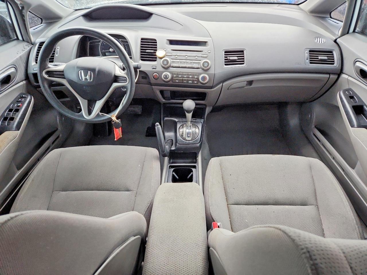 2010 HONDA CIVIC