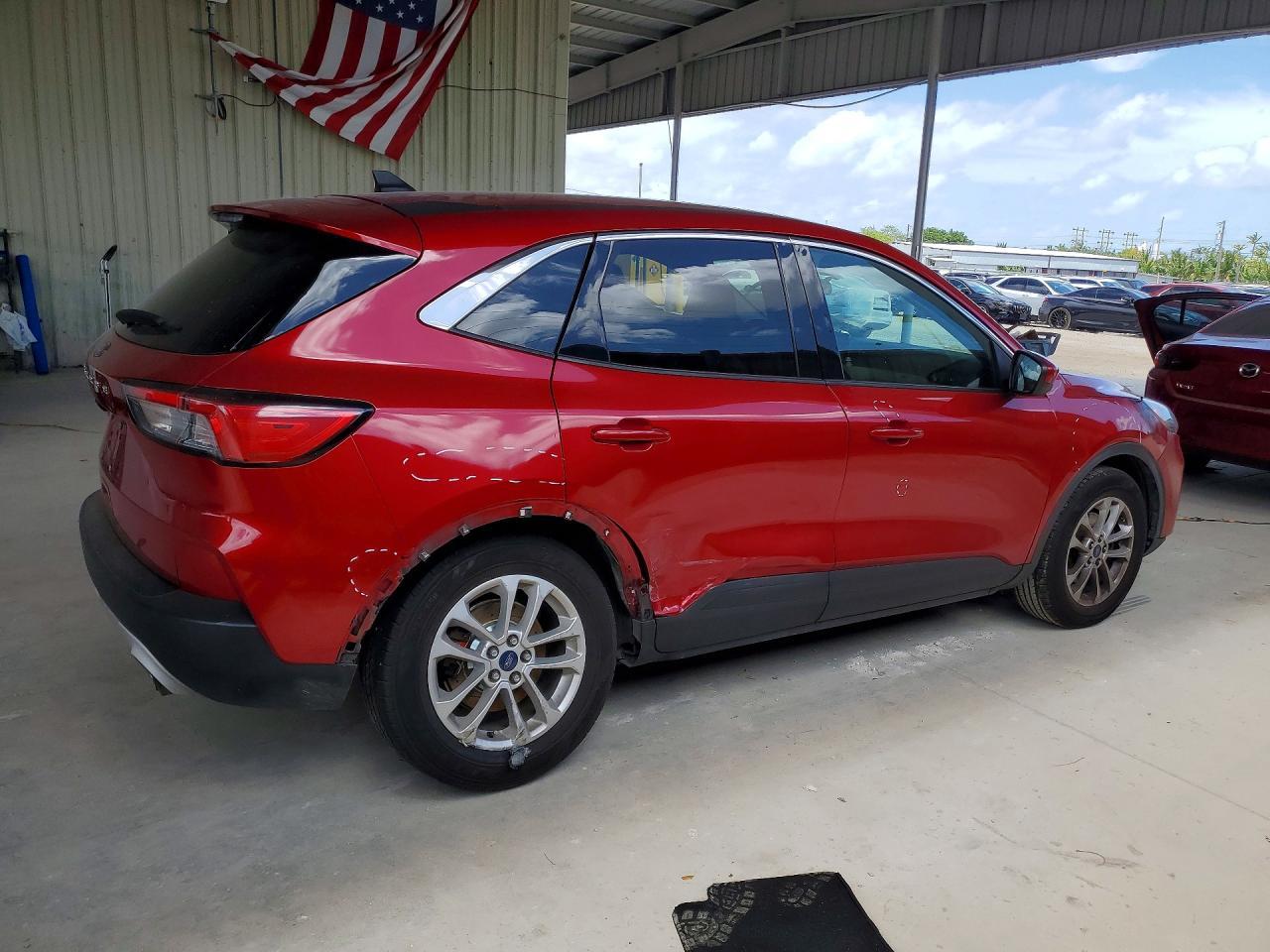 2020 FORD ESCAPE