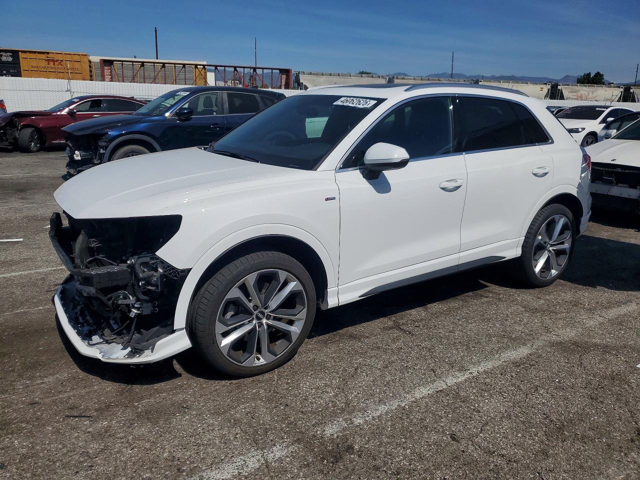 2019 AUDI Q3