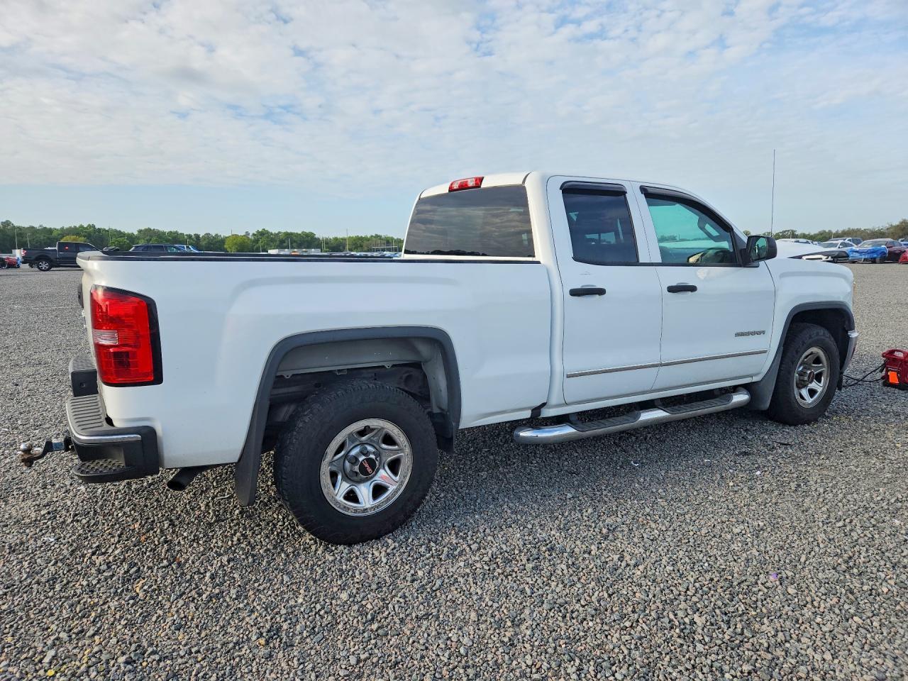 2014 GMC Sierra