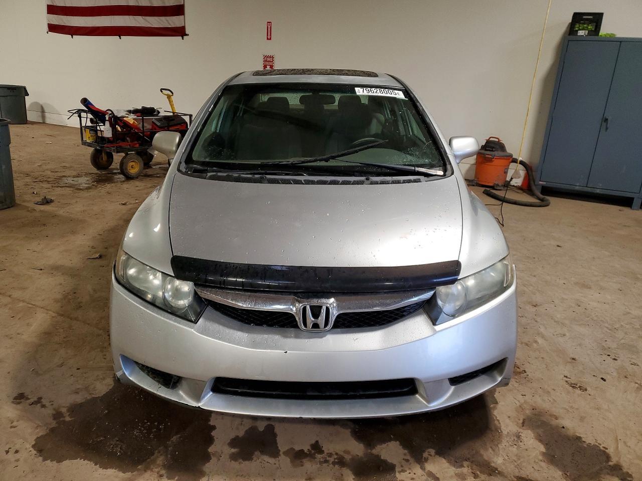 2009 HONDA CIVIC